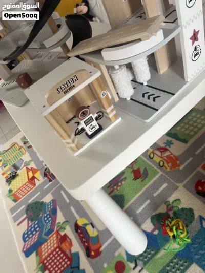 IKEA White children table 2