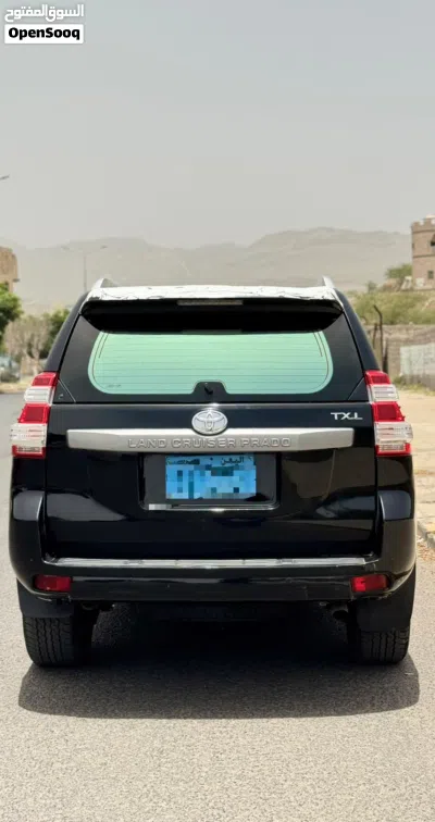 Toyota Prado TXL 4
