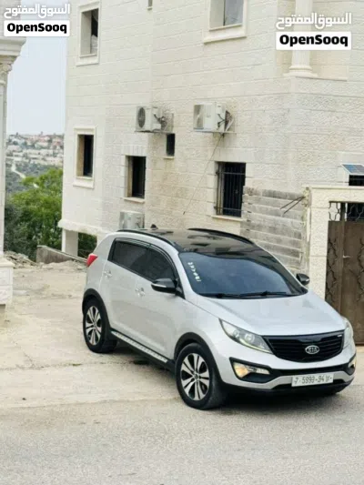 Kia Sportage Sportage X-Pro Prestige 3