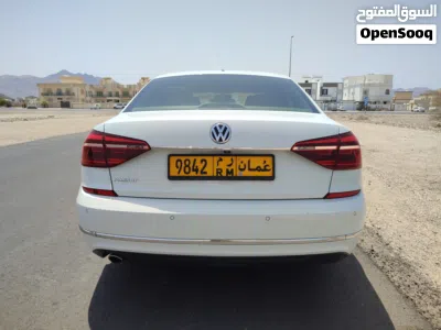 Volkswagen Passat Standard 4