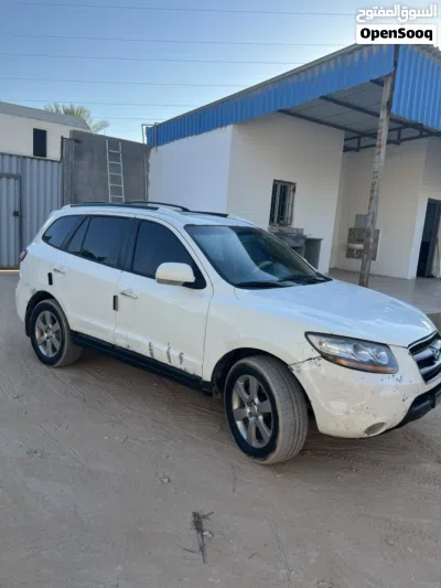 Hyundai Santa Fe Standard 3