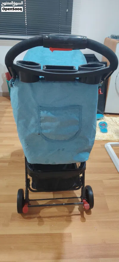 baby trolley 2