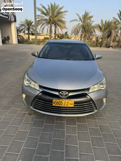 تويوتا كامري LE 3