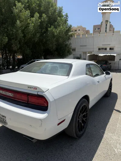 دودج تشالنجر SXT 3