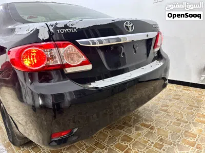 Toyota Corolla XLI 4