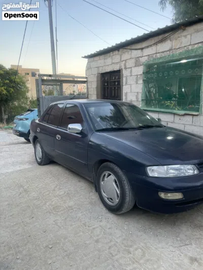 Kia Sephia 1 4