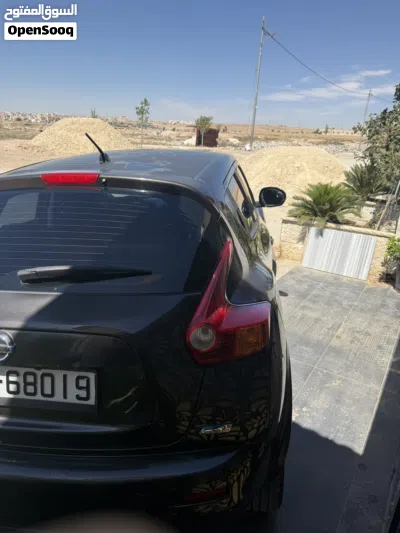 نيسان جوك Standard 4