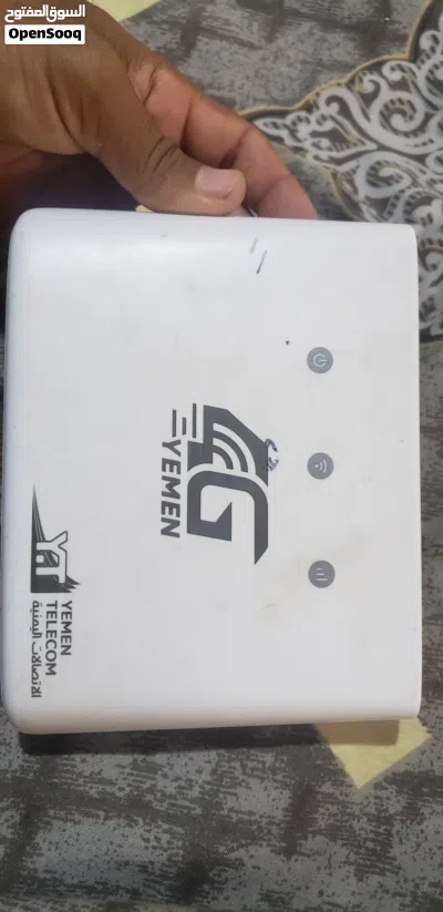 مودم يمن نت zte 3