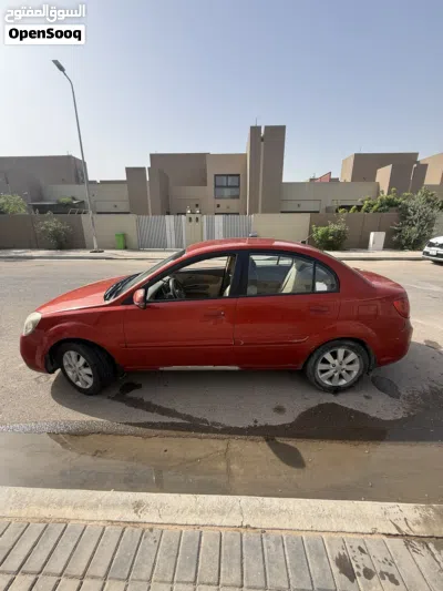 Kia Rio LX 3