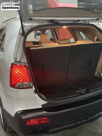 Kia Sorento Standard 4