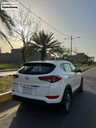 Hyundai Tucson Standard 3