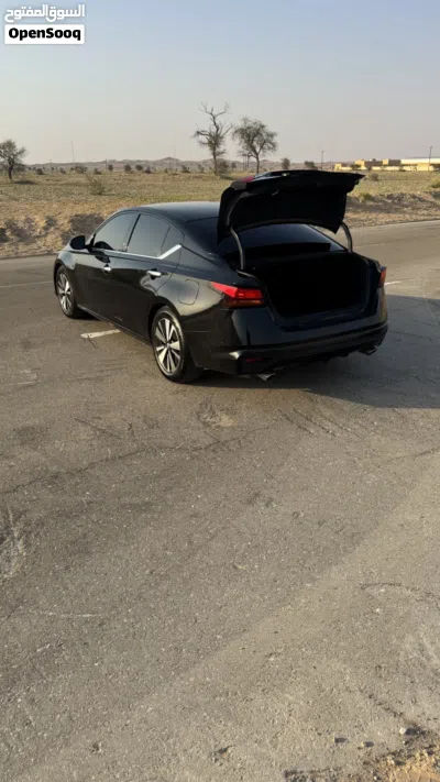 نيسان التيما SL 4