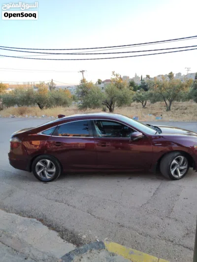 هوندا انسايت EX 4