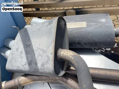 Original Brabus Exhaust 2