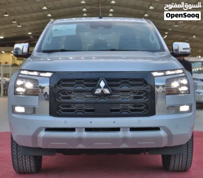 ميتسوبيشي L200 Double Cab GLX 4