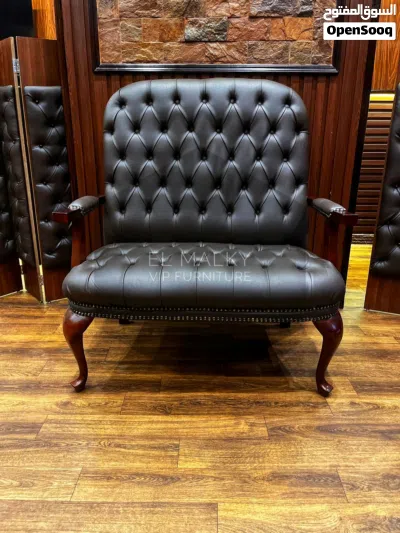 *اقعد كإنك وزير.. والدنيا كلها تستناك *el malky vip furniture بتظبطلك قعدة تقيلة تليق بيك* مش 4