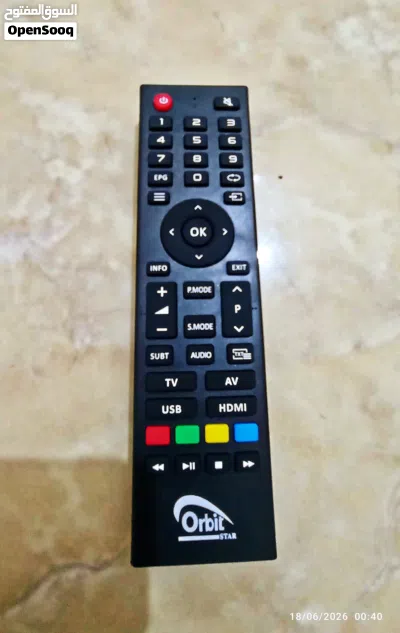 شاشه ORBIT STAR 3