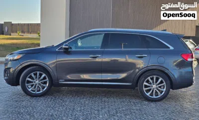 Kia Sorento SX 3