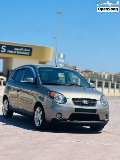 Kia Picanto EX 4
