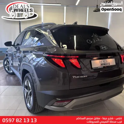 هيونداي توسان Limited 4
