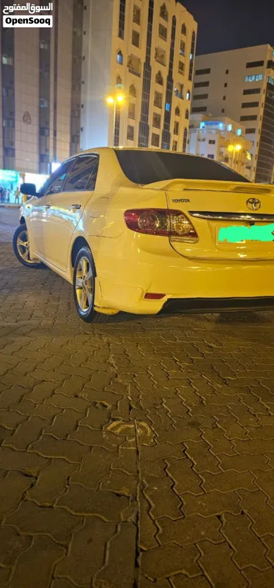 تويوتا كورولا XLI 2