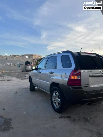 Kia Sportage LX 3