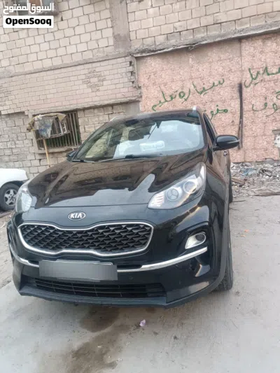 كيا سبورتاج GT-Line S 3