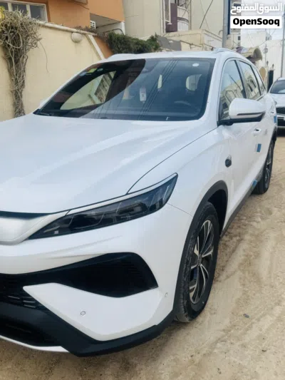 BYD Song Pro 2