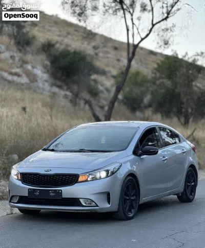 Kia K3 GT 2