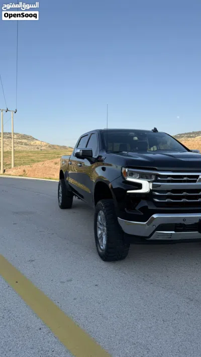 Chevrolet Silverado 1500 LTZ Z71 4