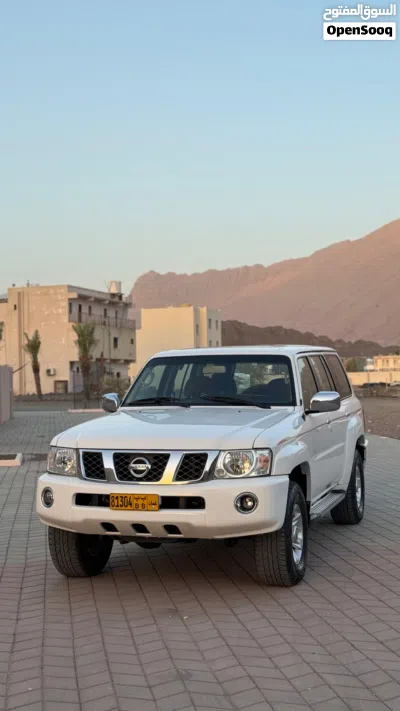 نيسان باترول Safari 3