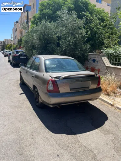 Daewoo Nubira 2