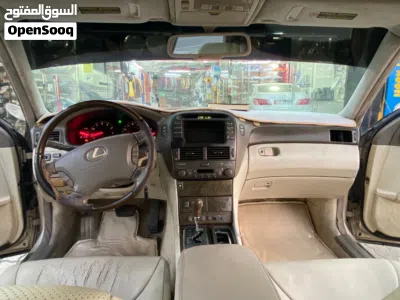 Lexus LS LS 430 4