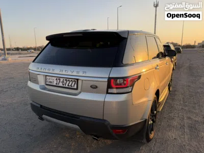 Land Rover Range Rover Sport HSE 2