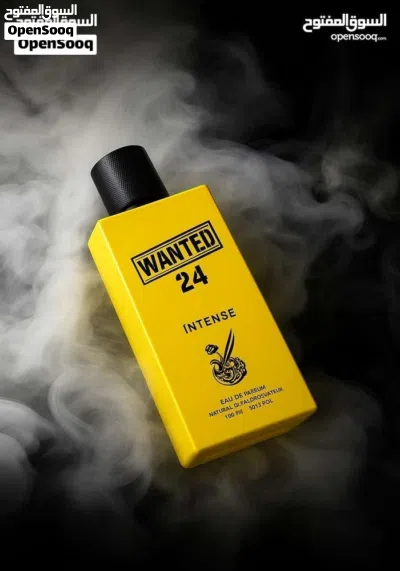 عطر 24 WANTED 3