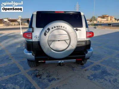 تويوتا FJ GXR 3