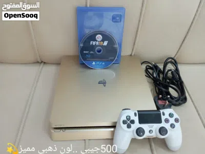 بلاستيشن4 سليم للبيع 3