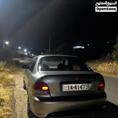 هيونداي اكسنت GL 4