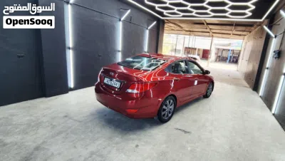 Hyundai Accent Limited 2
