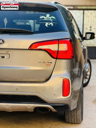 كيا سورينتو SX 3