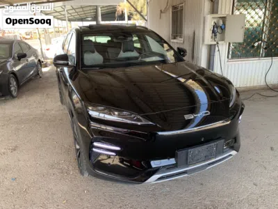BYD Song Plus 4