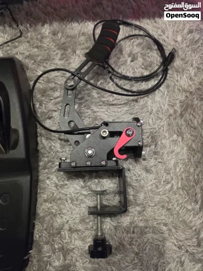 logitech g29 racing wheel 4