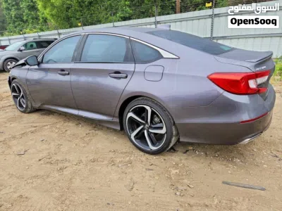 Honda Accord Sport 2