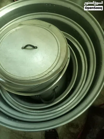 طناجر مطابخ 3