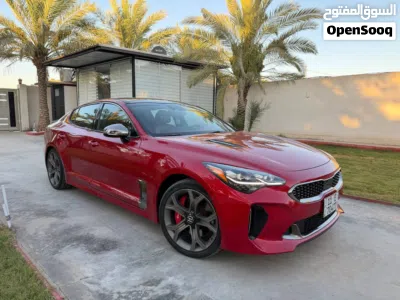 Kia Stinger GT2 3