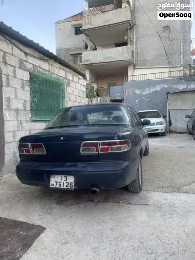 Kia Sephia 1 3