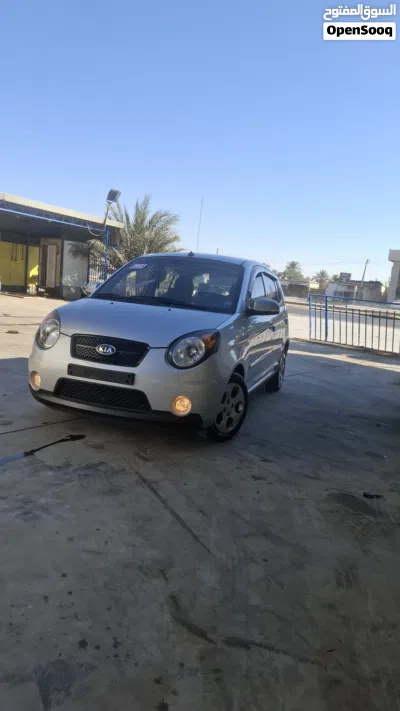Kia Morning EX 3