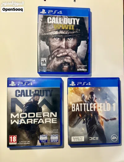 6 playstation games for sale 2