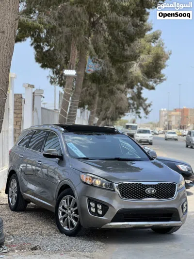 كيا سورينتو SX 2