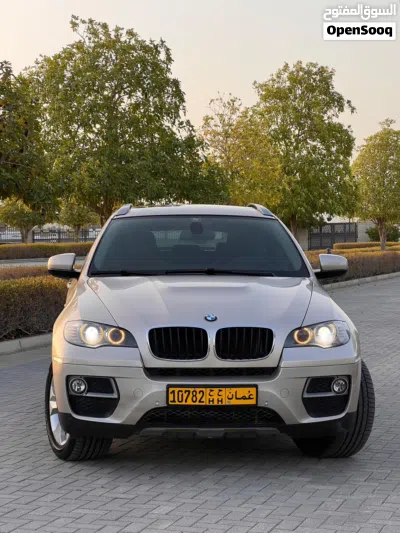 BMW X6 Series X6 xDrive35i 2